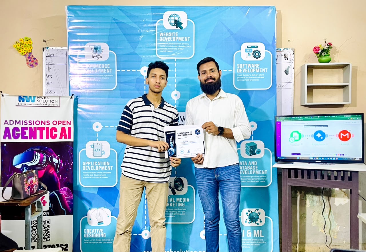 Ai Workflow automation workshop