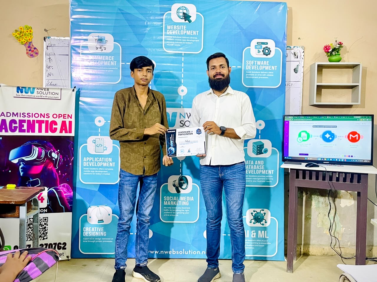 Ai Workflow automation workshop