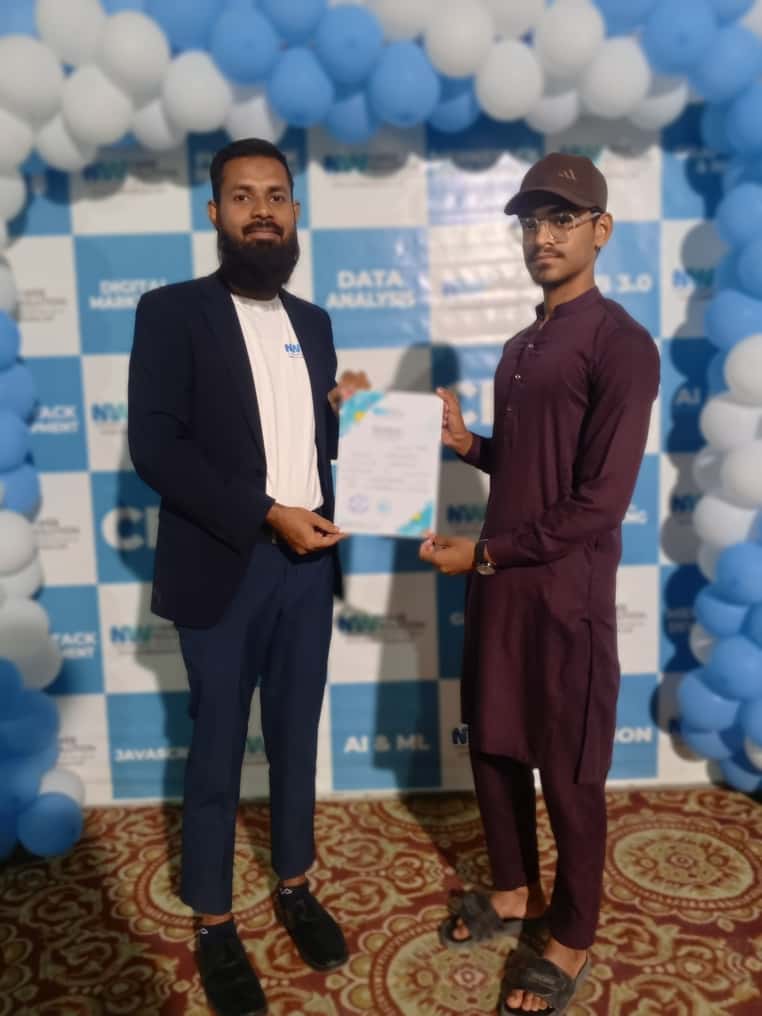 Certification Ceremony