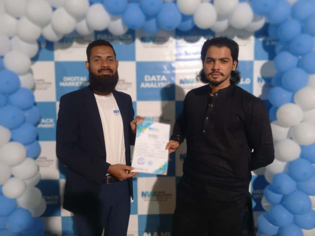 Certification Ceremony