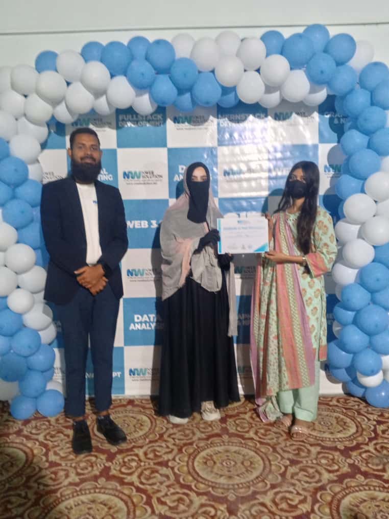 Certification Ceremony