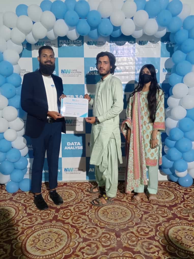 Certification Ceremony