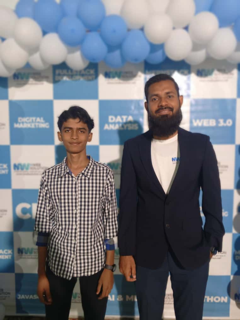 Certification Ceremony