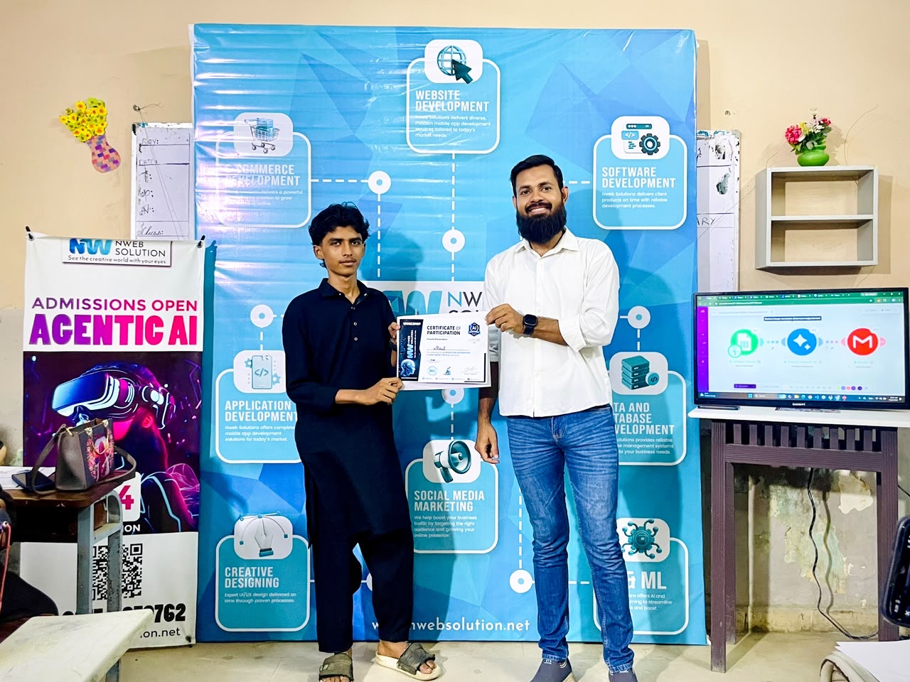 Ai Workflow automation workshop