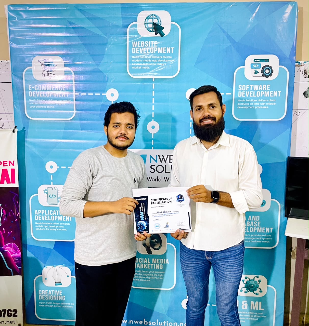 Ai Workflow automation workshop