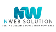 Nweb Solution Logo